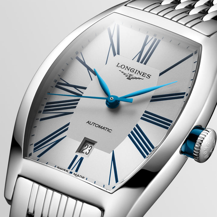 LONGINES – LONGINES EVIDENCE – L2.142.4.70.6