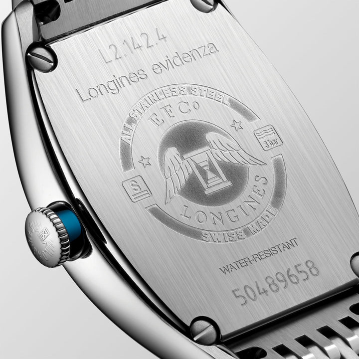 LONGINES – LONGINES EVIDENCE – L2.142.4.70.6