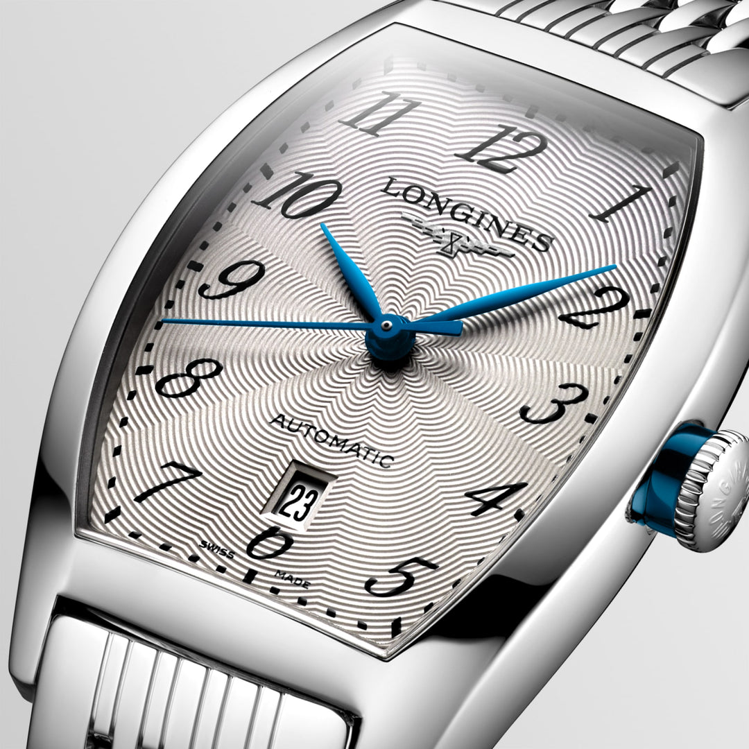 LONGINES – LONGINES EVIDENCE – L2.142.4.73.6