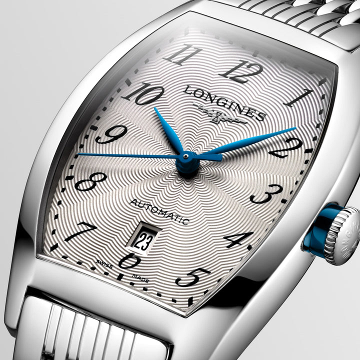 LONGINES – LONGINES EVIDENCE – L2.142.4.73.6