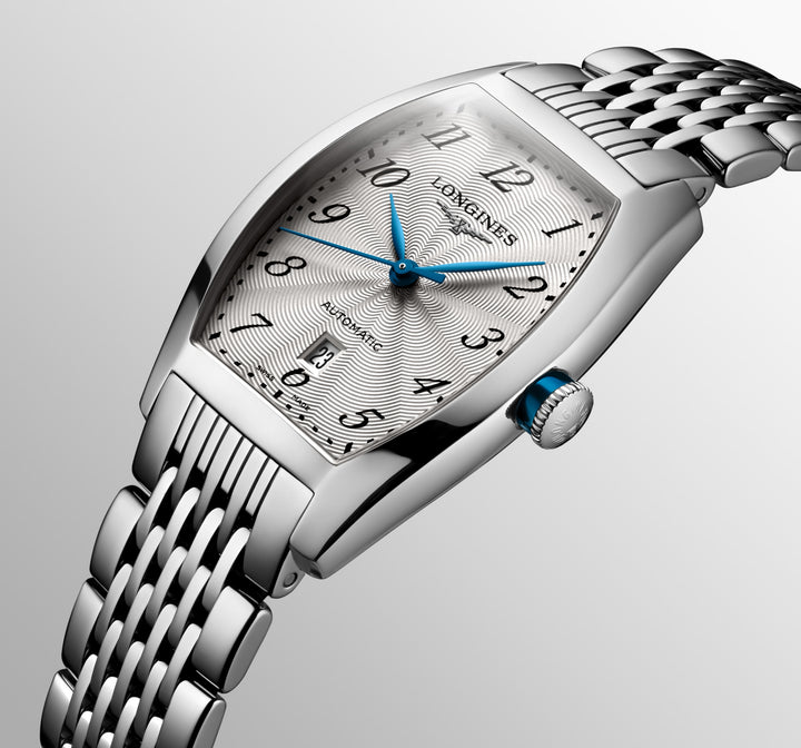 LONGINES – LONGINES EVIDENCE – L2.142.4.73.6