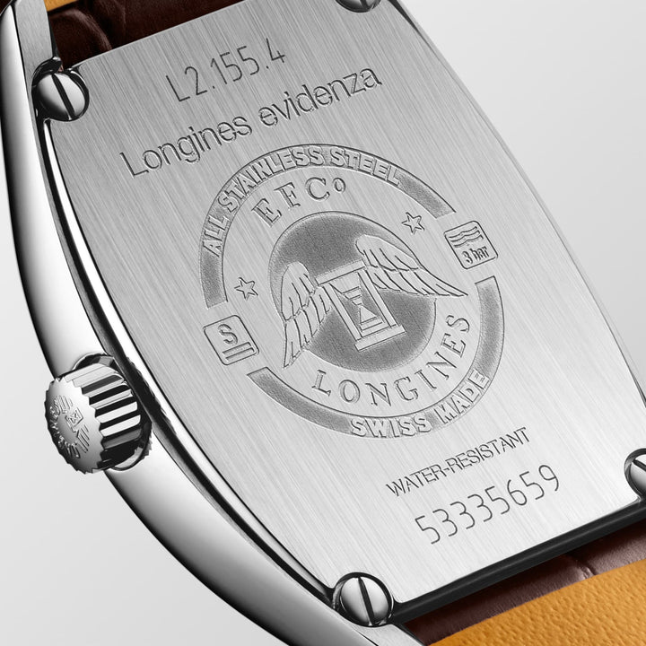 LONGINES – LONGINES EVIDENCE – L2.155.4.71.5