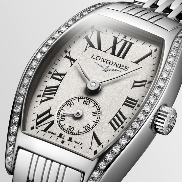 LONGINES – LONGINES-BEWEIS – L2.175.0.71.6