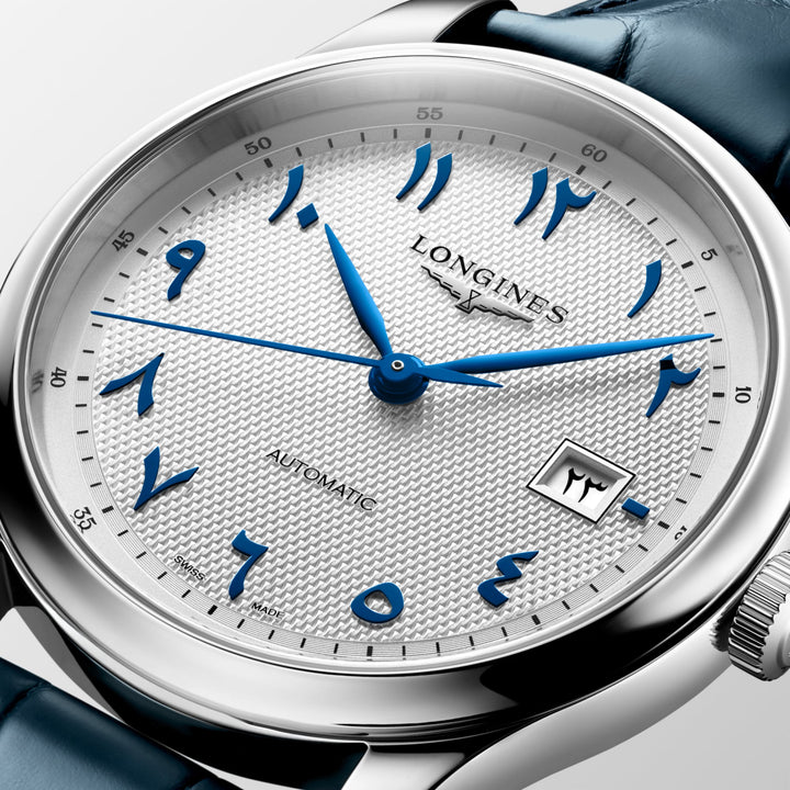 LONGINES – THE LONGINES MASTER COLLECTION ARABIC DIAL – L2.950.4.79.2