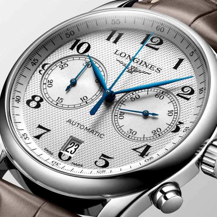 LONGINES – CHRONOGRAF KOLEKCE LONGINES MASTER – L2.629.4.78.3