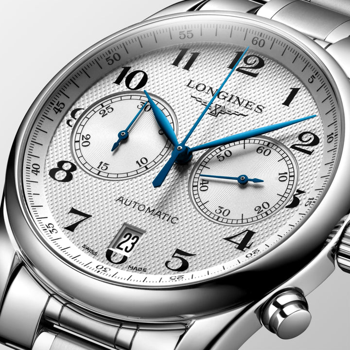 LONGINES – THE LONGINES MASTER COLLECTION CRONOGRAF – L2.629.4.78.6