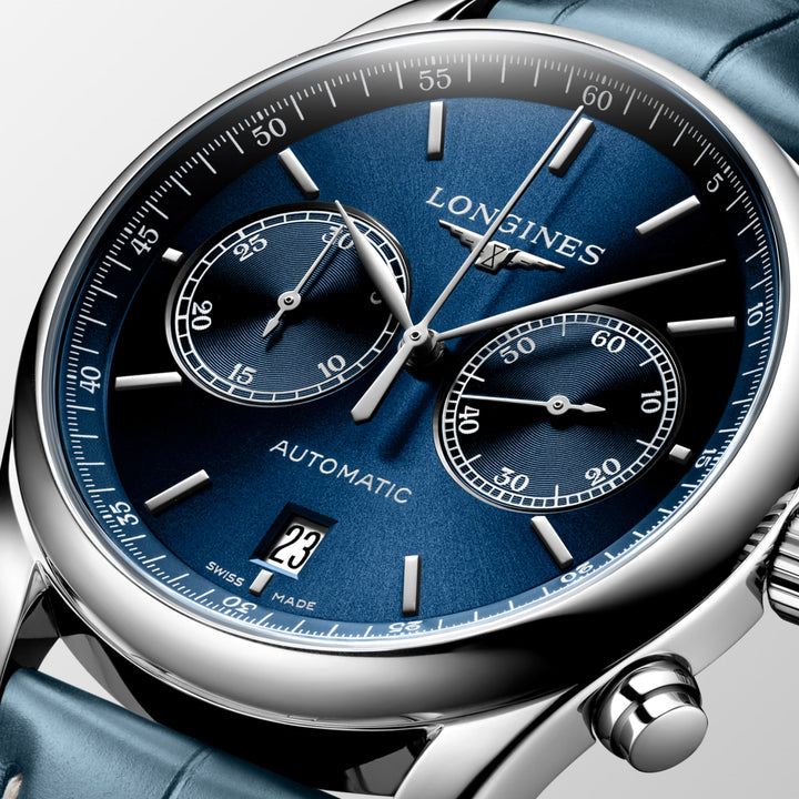 LONGINES – THE LONGINES MASTER COLLECTION CRONOGRAF – L2.629.4.92.0
