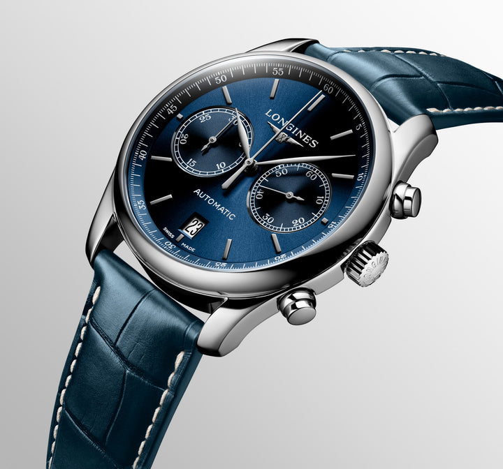 LONGINES – THE LONGINES MASTER COLLECTION CRONOGRAF – L2.629.4.92.0