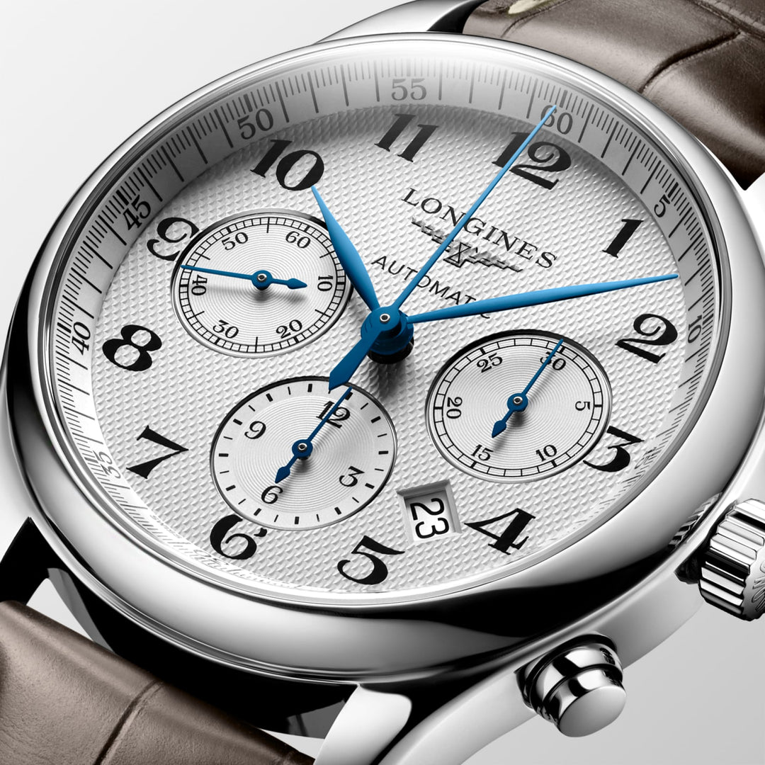 LONGINES – THE LONGINES MASTER COLLECTION CRONOGRAF – L2.759.4.78.3