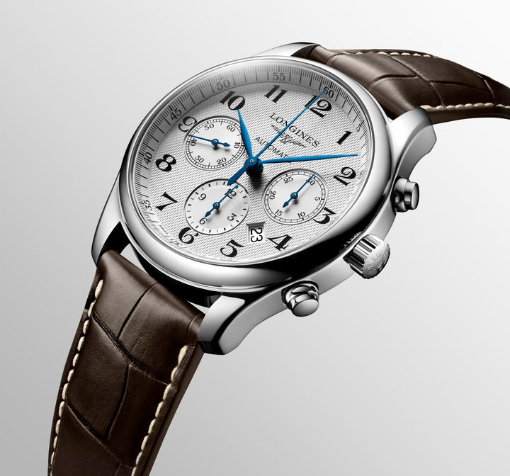 LONGINES – THE LONGINES MASTER COLLECTION CRONOGRAF – L2.759.4.78.3