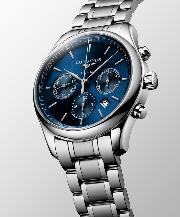 LONGINES – LONGINES MASTER COLLECTION KRONOGRAPH – L2.759.4.92.6
