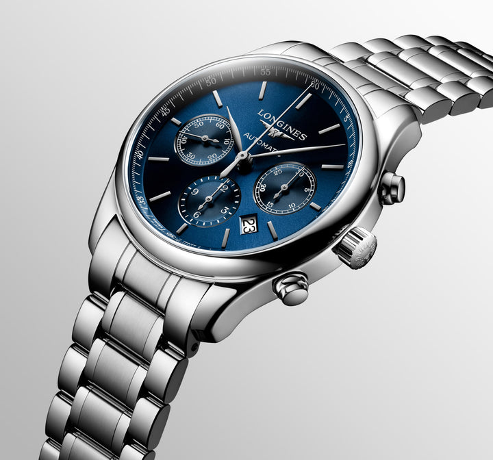 LONGINES – LONGINES MASTER COLLECTION KRONOGRAPH – L2.759.4.92.6
