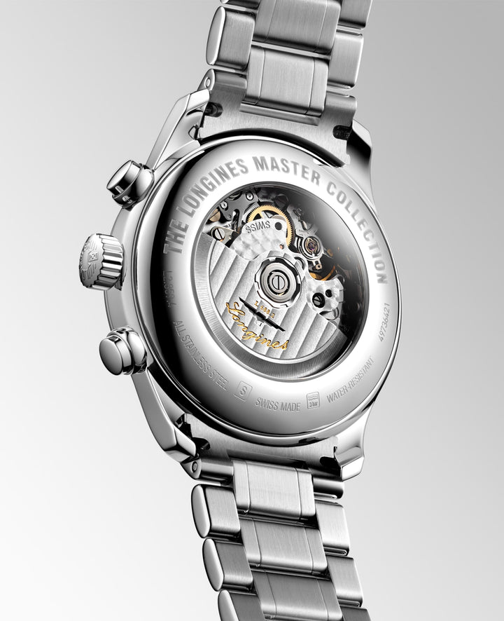 LONGINES – LONGINES MASTER COLLECTION KRONOGRAPH – L2.859.4.78.6