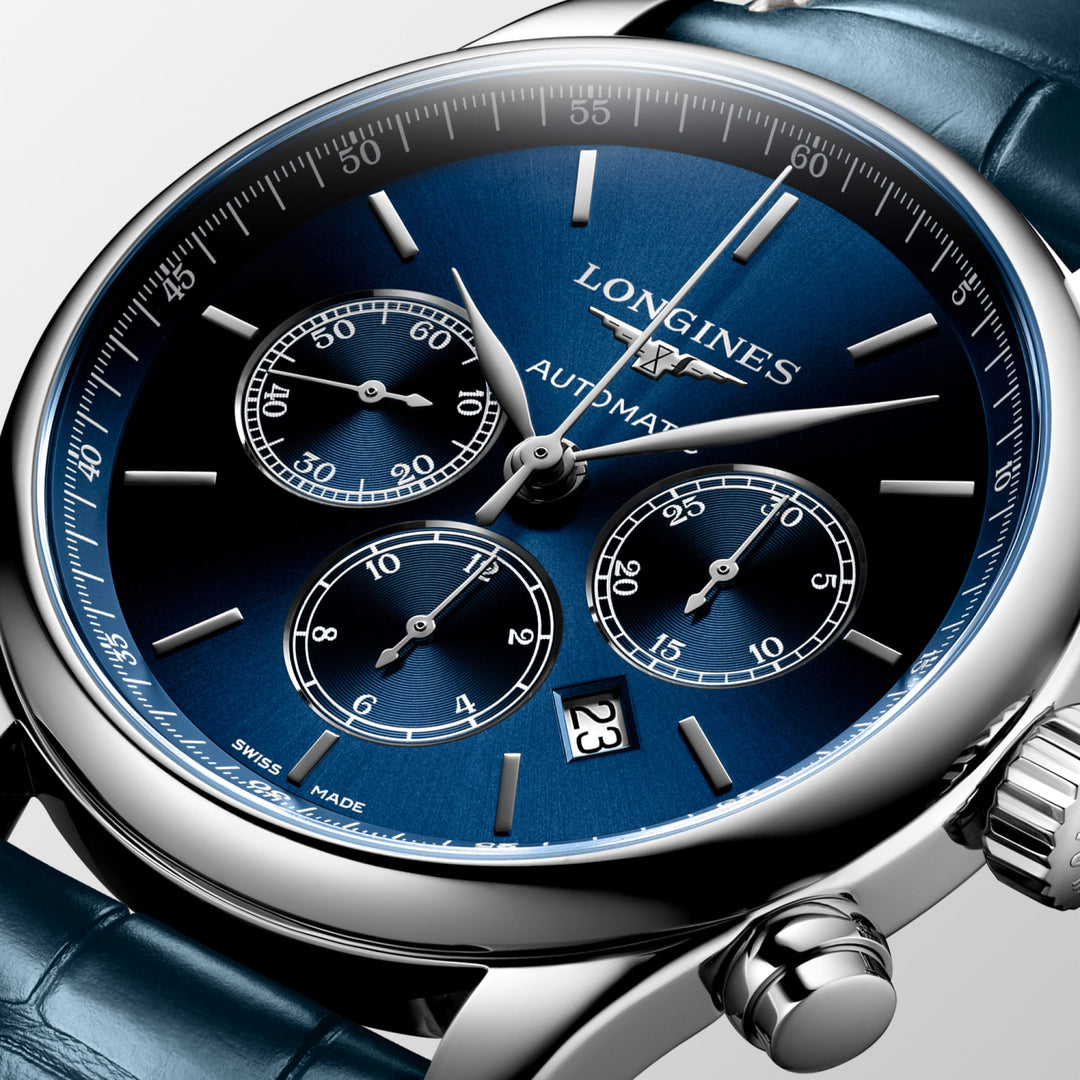 LONGINES – CHRONOGRAF KOLEKCE LONGINES MASTER – L2.859.4.92.0