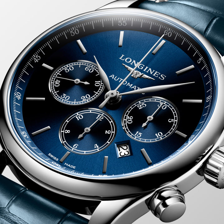 LONGINES – CHRONOGRAF KOLEKCE LONGINES MASTER – L2.859.4.92.0
