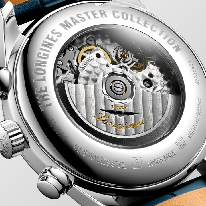 LONGINES – CHRONOGRAF KOLEKCE LONGINES MASTER – L2.859.4.92.0