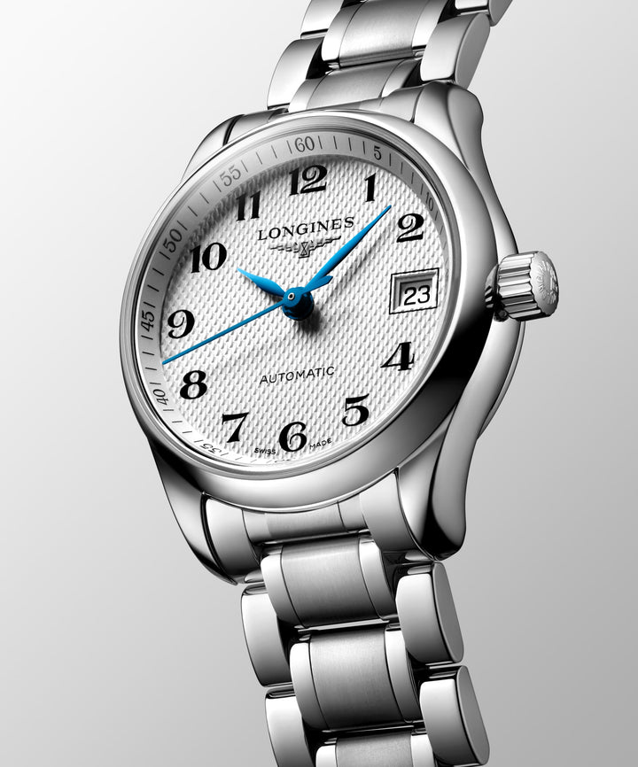 LONGINES – COLEÇÃO LONGINES MASTER – L2.128.4.78.6
