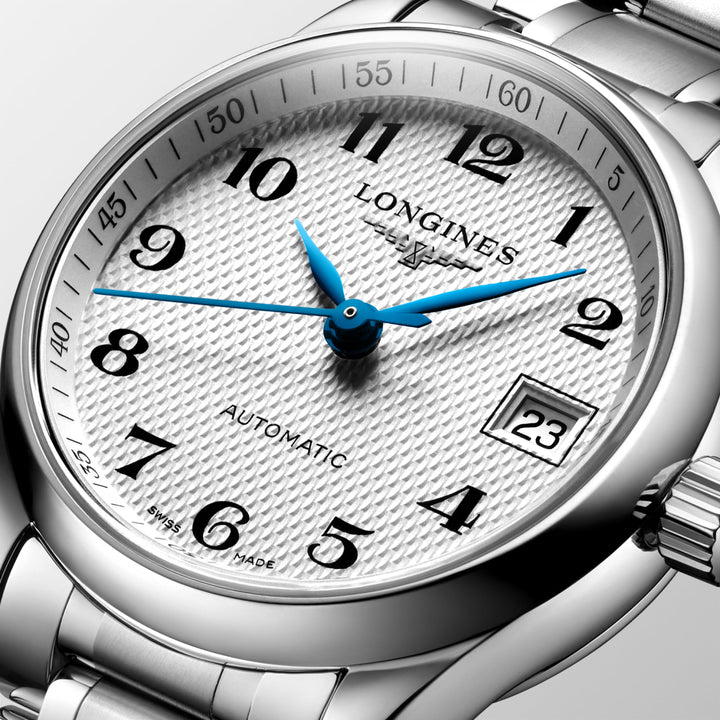 LONGINES – COLEÇÃO LONGINES MASTER – L2.128.4.78.6