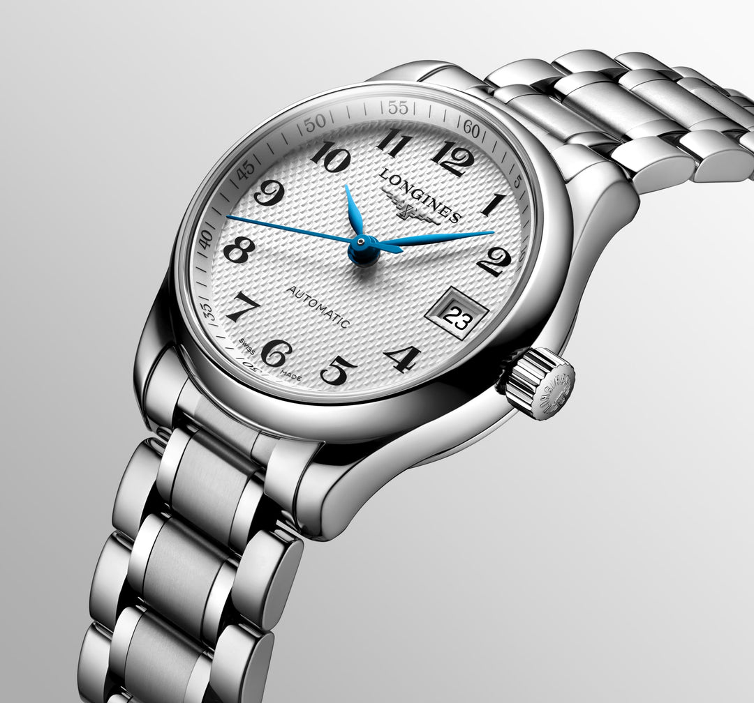 LONGINES – COLEÇÃO LONGINES MASTER – L2.128.4.78.6