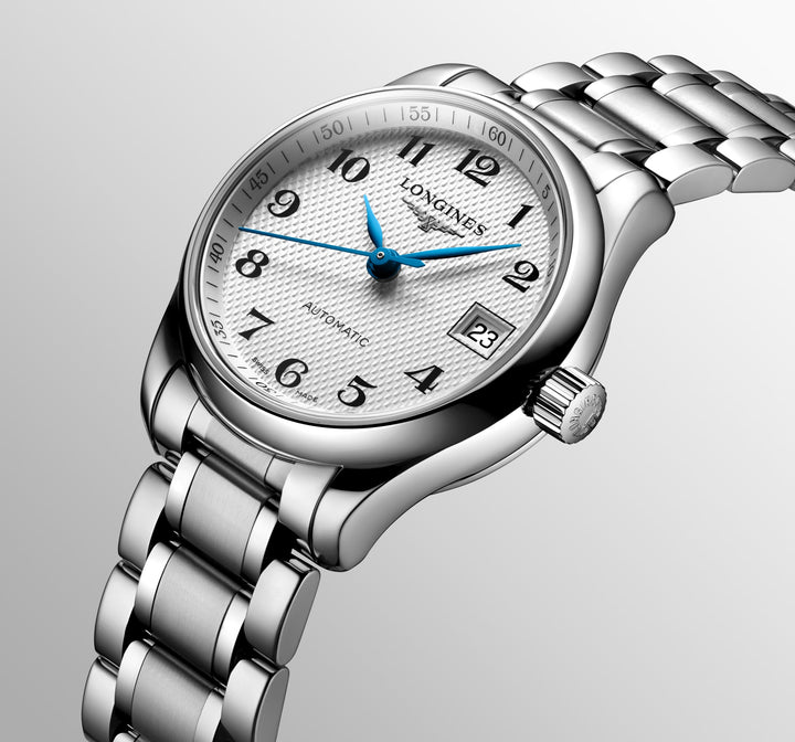 LONGINES – COLEÇÃO LONGINES MASTER – L2.128.4.78.6