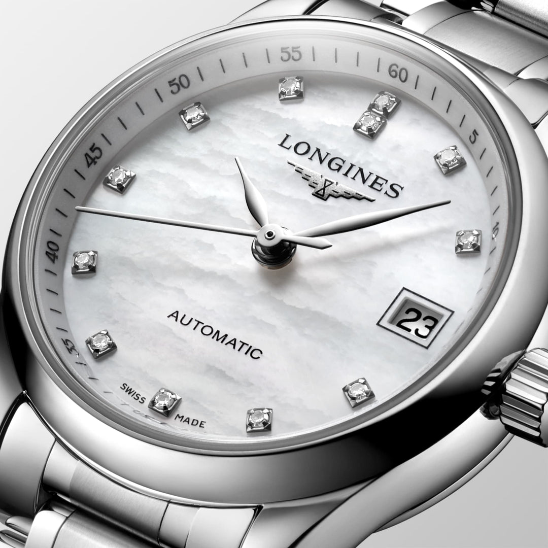LONGINES – KOLEKCE LONGINES MASTER – L2.128.4.87.6