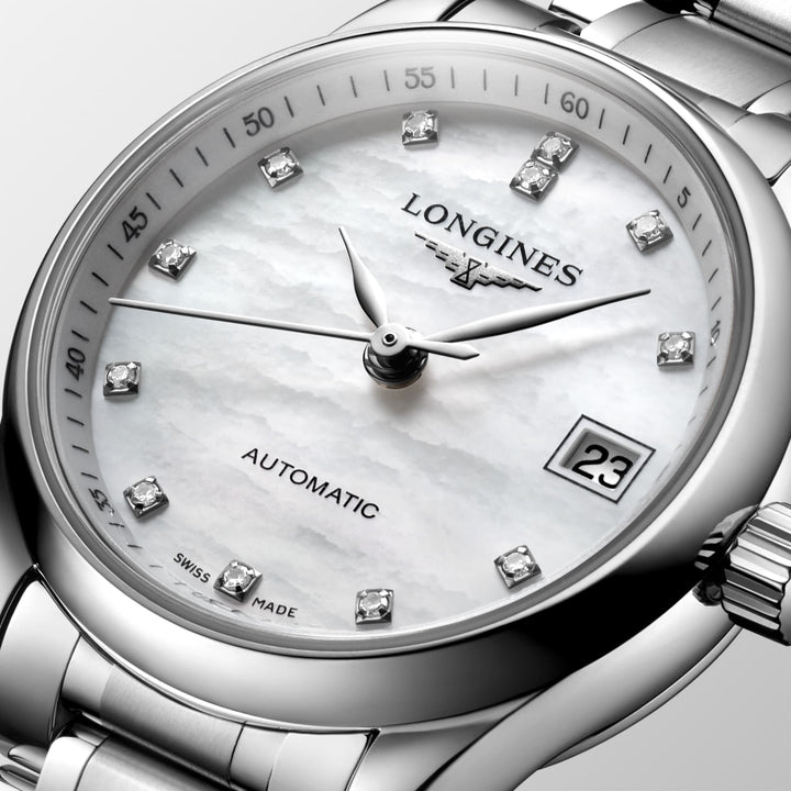 LONGINES – KOLEKCE LONGINES MASTER – L2.128.4.87.6