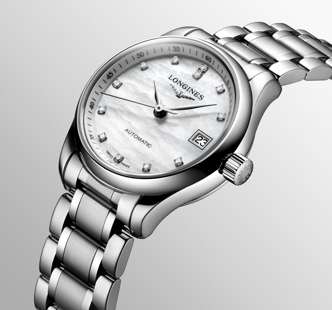 LONGINES – KOLEKCE LONGINES MASTER – L2.128.4.87.6
