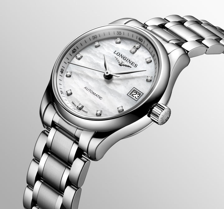 LONGINES – KOLEKCE LONGINES MASTER – L2.128.4.87.6