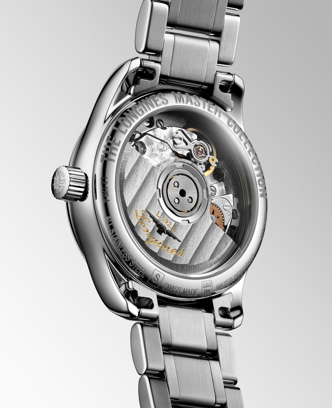 LONGINES – THE LONGINES MASTER COLLECTION – L2.128.4.97.6