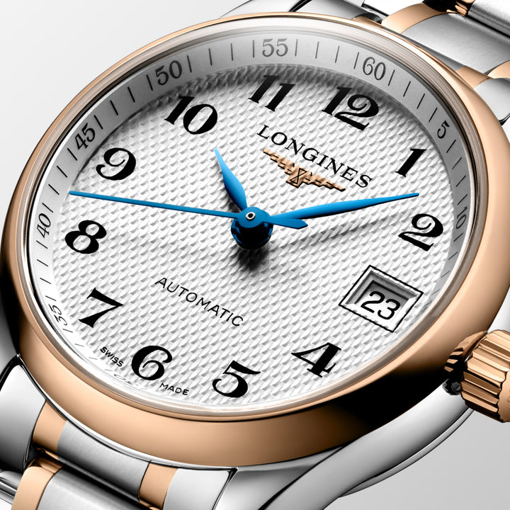 Longines orologio The Longines Master Collection 25.5 mm L2.128.5.79.7