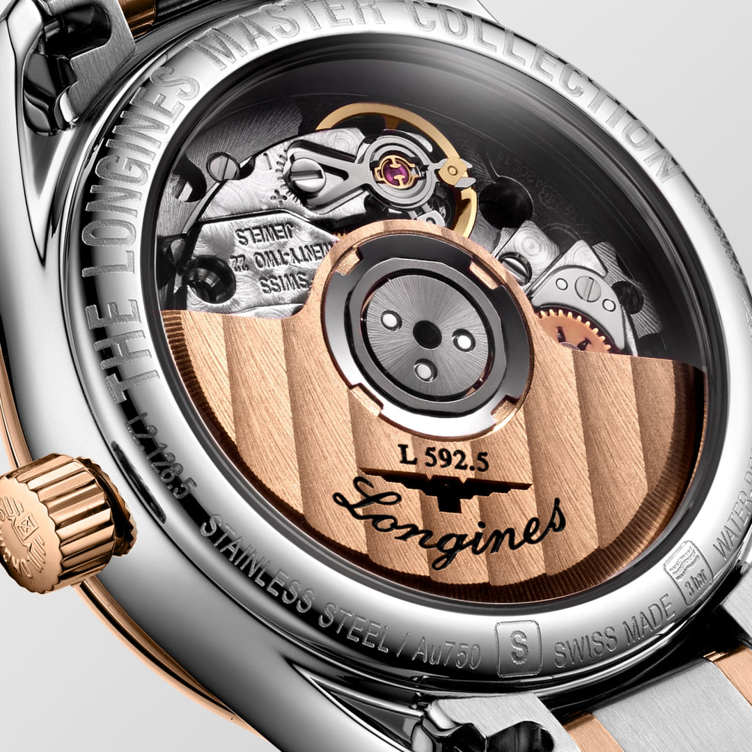 Longines orologio The Longines Master Collection 25.5 mm L2.128.5.79.7