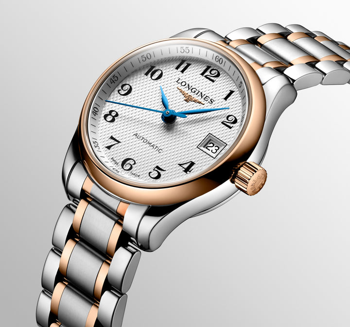 Longines orologio The Longines Master Collection 25.5 mm L2.128.5.79.7