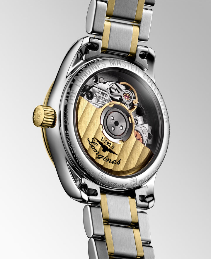LONGINES – LA COLECCIÓN MAESTRA DE LONGINES – L2.128.5.87.7