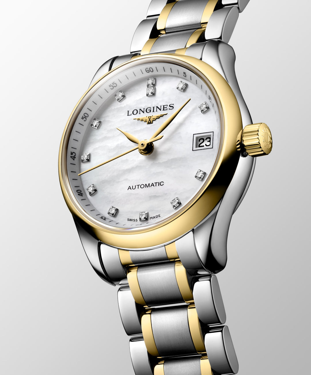 LONGINES – LA COLECCIÓN MAESTRA DE LONGINES – L2.128.5.87.7