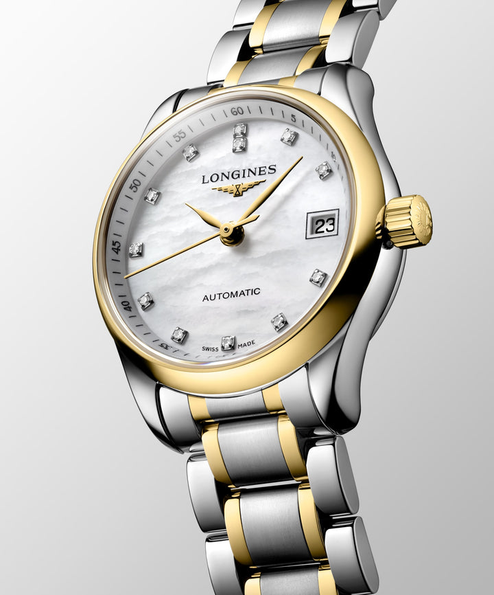LONGINES – LA COLECCIÓN MAESTRA DE LONGINES – L2.128.5.87.7