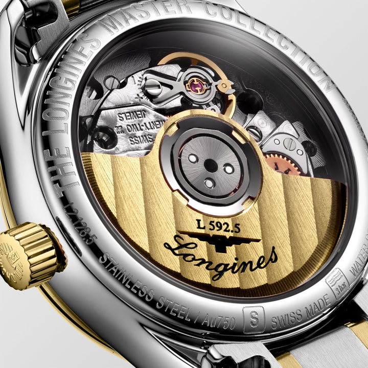 LONGINES – LA COLECCIÓN MAESTRA DE LONGINES – L2.128.5.87.7