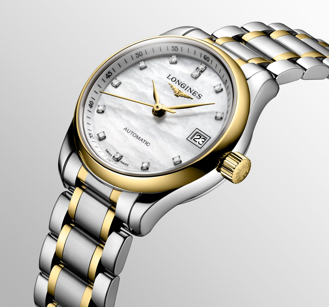 LONGINES – LA COLECCIÓN MAESTRA DE LONGINES – L2.128.5.87.7