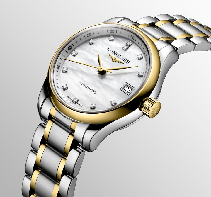 LONGINES – LA COLECCIÓN MAESTRA DE LONGINES – L2.128.5.87.7