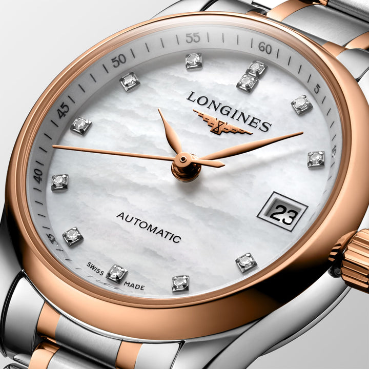 LONGINES – DIE LONGINES MASTER COLLECTION – L2.128.5.89.7