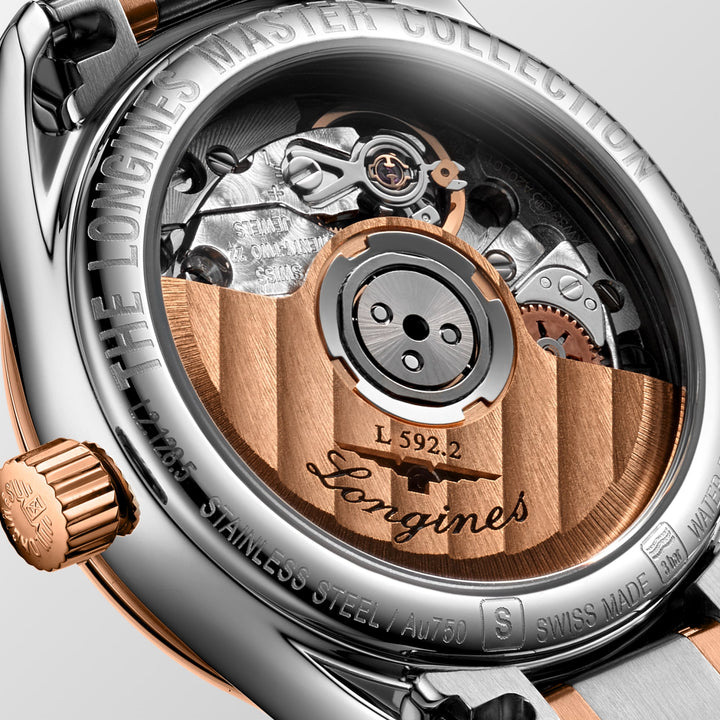 LONGINES – DIE LONGINES MASTER COLLECTION – L2.128.5.89.7