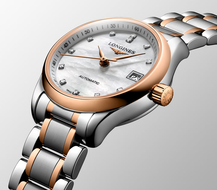 LONGINES – DIE LONGINES MASTER COLLECTION – L2.128.5.89.7