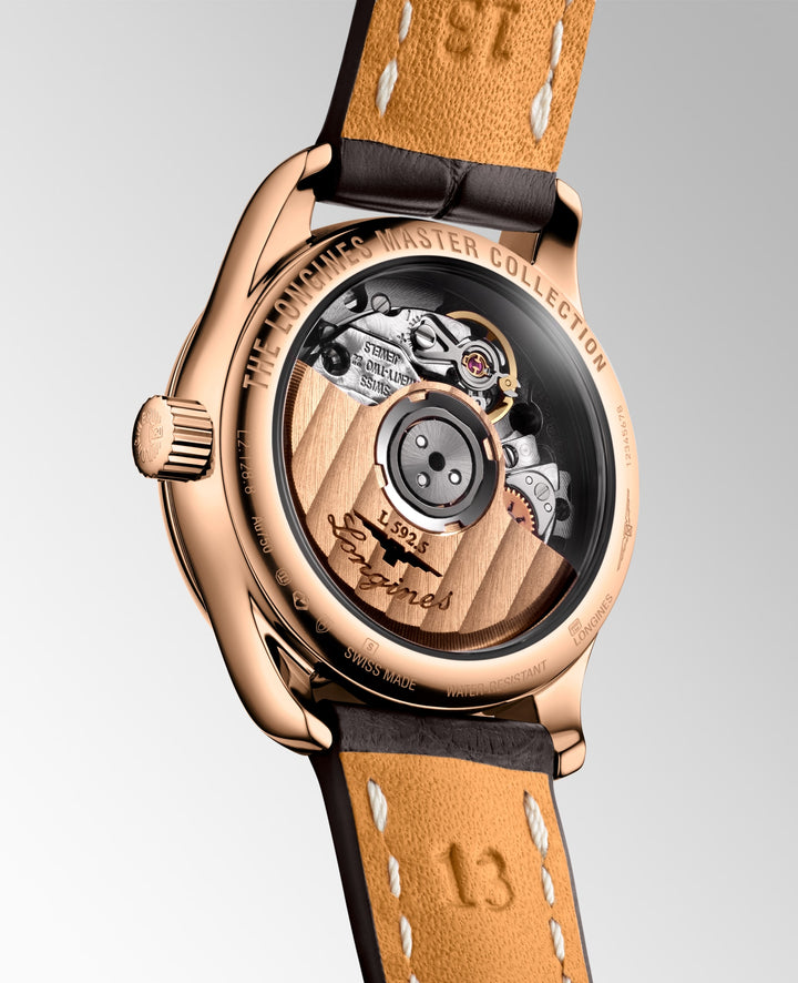 LONGINES – LONGINES MASTER KOLEKSİYONU – L2.128.8.78.3