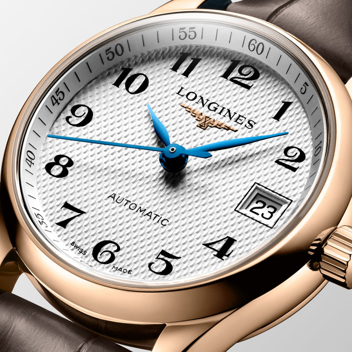 LONGINES – LONGINES MASTER KOLEKSİYONU – L2.128.8.78.3