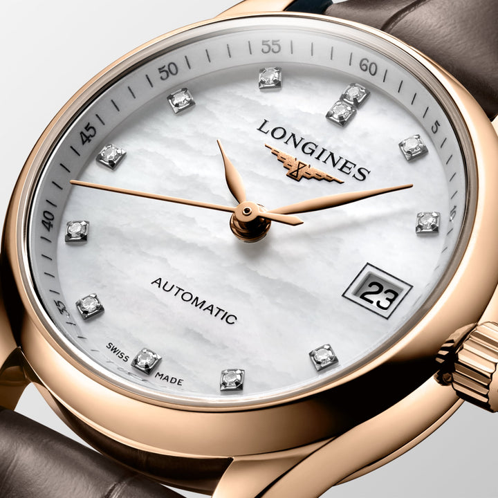 LONGINES – LA COLECCIÓN MAESTRA DE LONGINES – L2.128.8.87.3