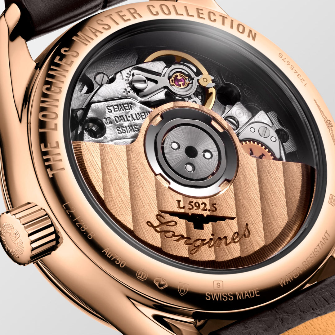 LONGINES – LA COLECCIÓN MAESTRA DE LONGINES – L2.128.8.87.3