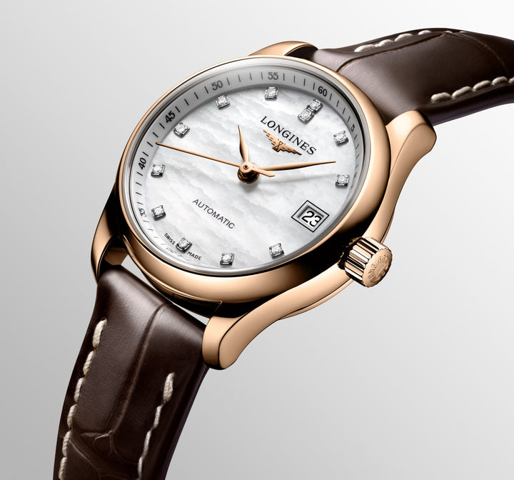 LONGINES – LA COLECCIÓN MAESTRA DE LONGINES – L2.128.8.87.3