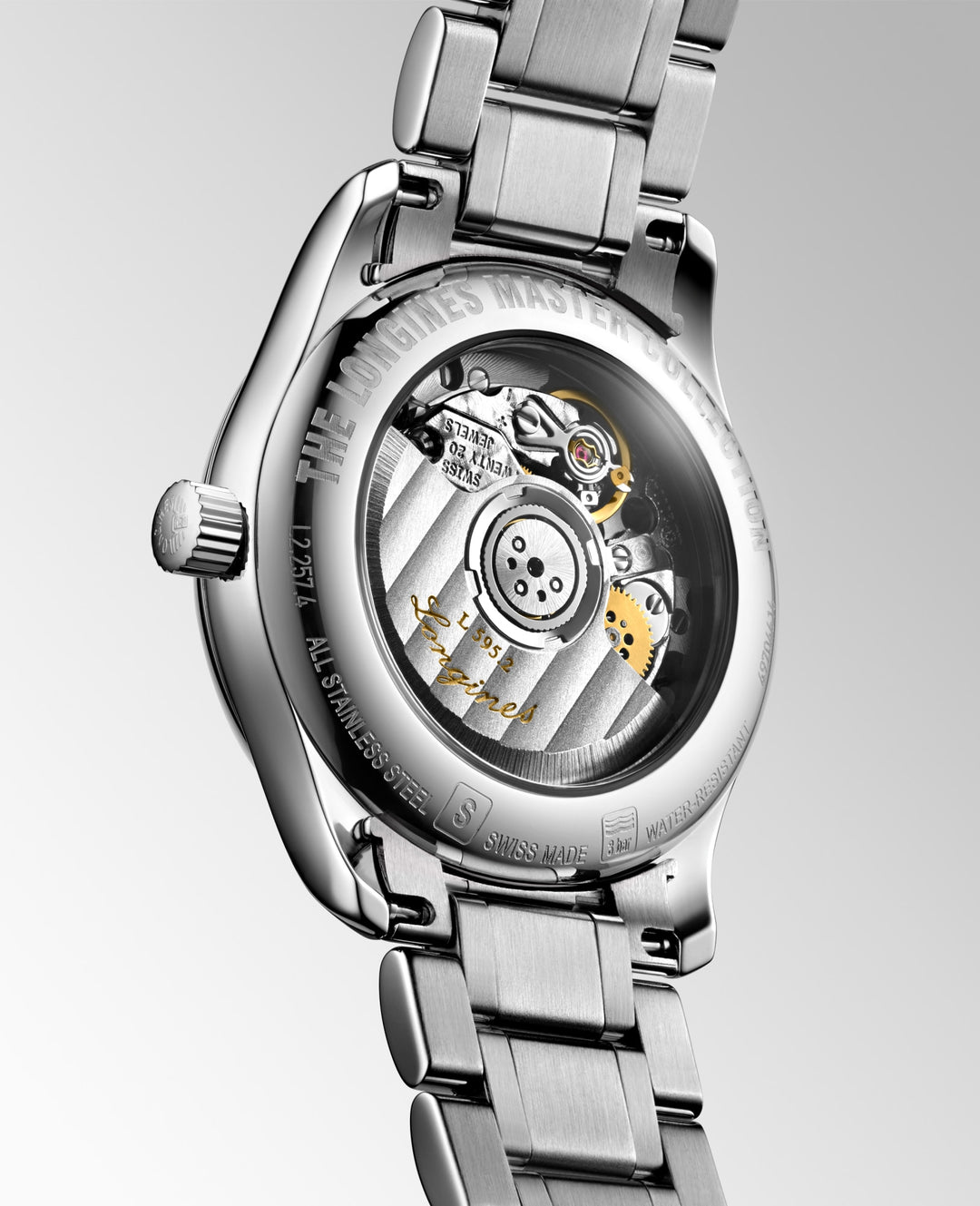 LONGINES – DIE LONGINES MASTER COLLECTION – L2.257.4.77.6