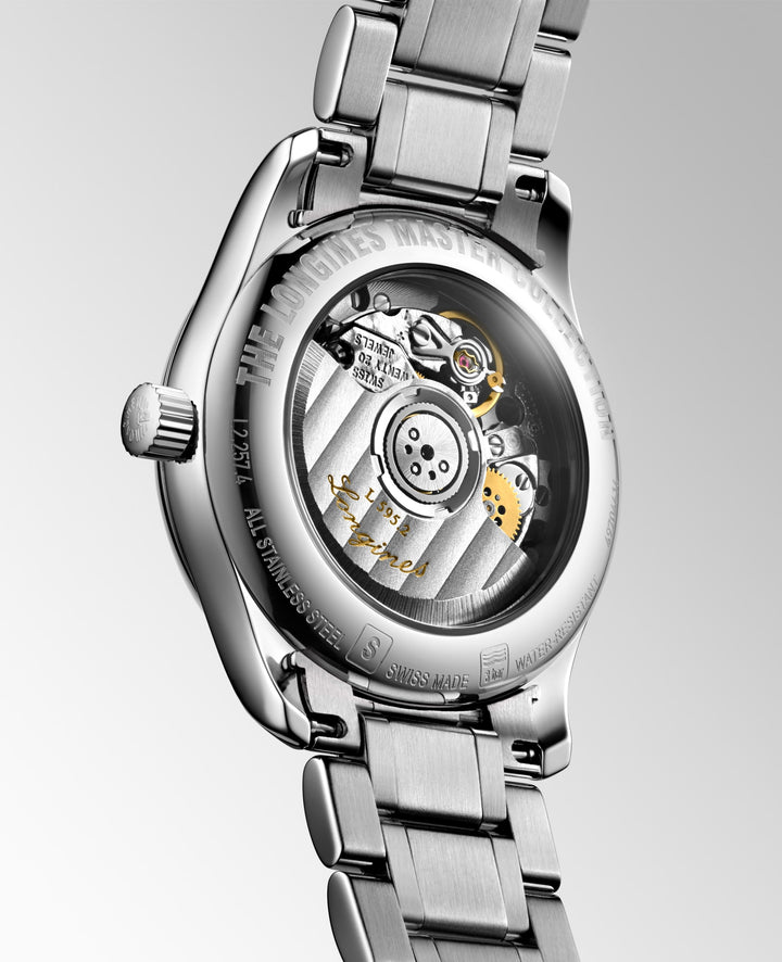 LONGINES – DIE LONGINES MASTER COLLECTION – L2.257.4.77.6