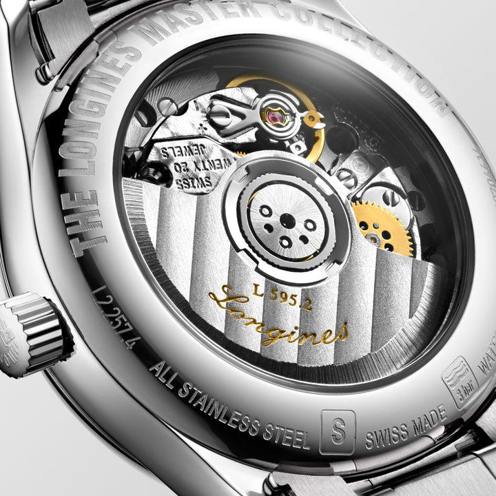 LONGINES – DIE LONGINES MASTER COLLECTION – L2.257.4.77.6