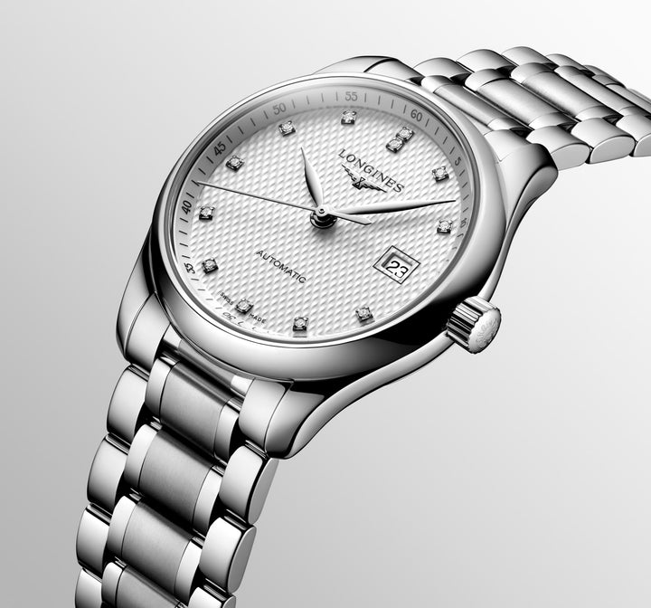 LONGINES – DIE LONGINES MASTER COLLECTION – L2.257.4.77.6
